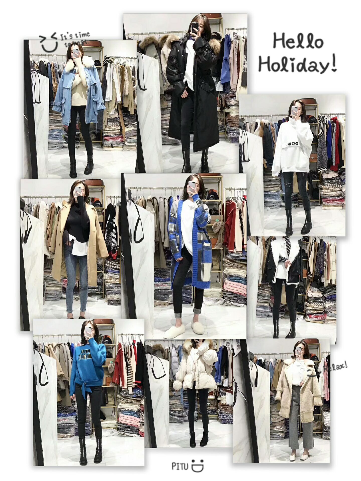 颖子货源总部、男装、女装、童装、鞋子包包饰品9000家货源一件代发