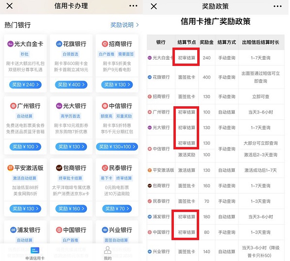 卡银家信用卡返佣平台，0元创业稳定项目
