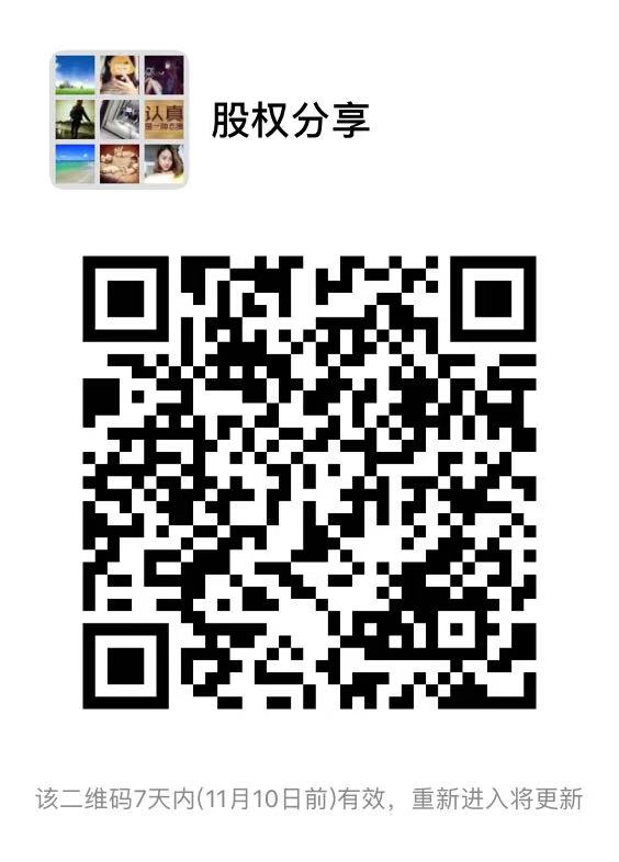 随时约：招募合伙人。推广期拿期权