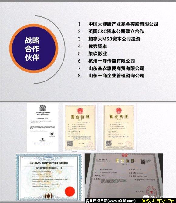 2020年云视亮项目 首码3月10日上线，火热招募团队长中