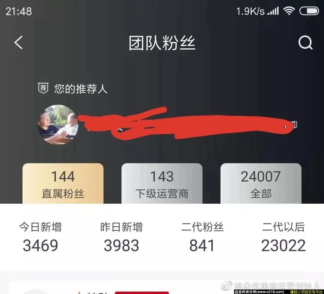 【推广】带你深入了解桃朵，桃朵是怎么个模式，桃朵是怎么赚钱的。