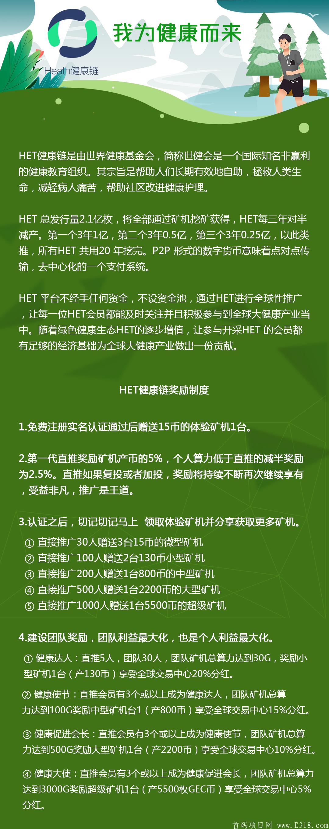 绿色健康链