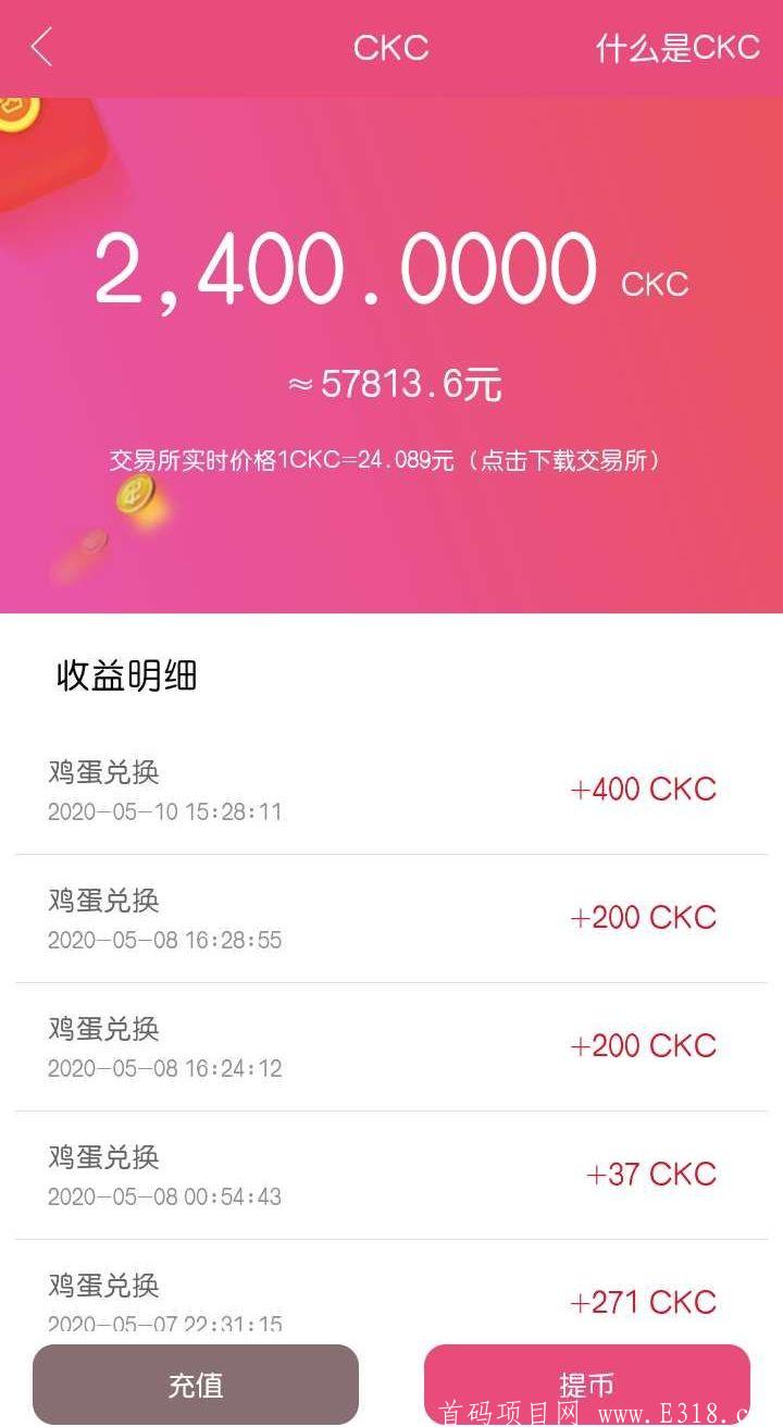 滑滑鸡火了，每天都能赚取几千块钱，已上交*所