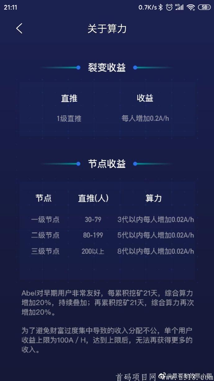 aa76d3f9e89bfc521c7058a4df02c416.jpeg AEBL阿贝尔公链pi模式挖kuang