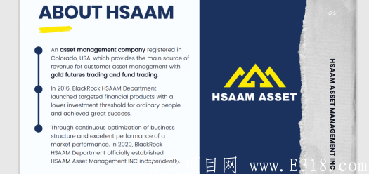 【Hsaam GMP】5月25号首码发布、国际大盘招募领导人! image.png