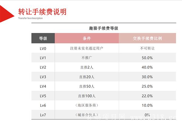 首码分红+悬赏+区块链 趣猫 0撸稳定项目首选