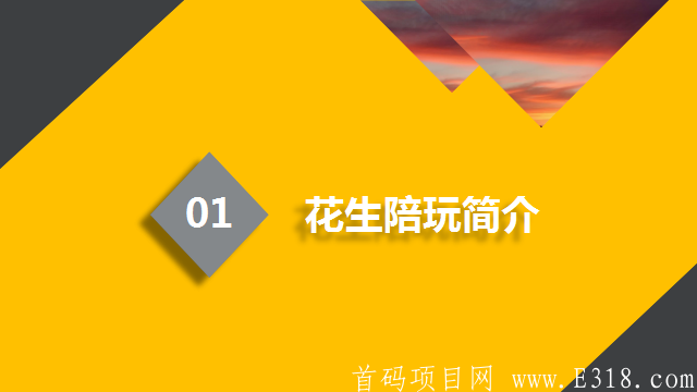 [花生陪玩】让游戏成为一种变现技能 让你的天赋，有用武之地！最新首码!!!火爆排线!!!