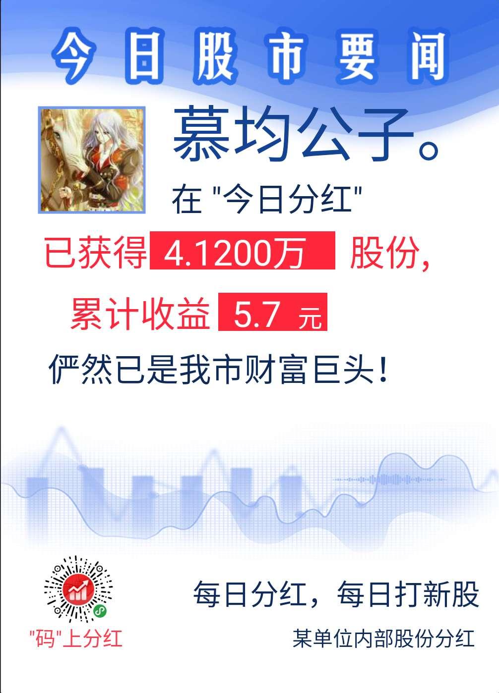 微信小程序《码上**》每个小时打卡**一天最少领5元，另外还有每日**第一天3元左右，第二天往后叠加