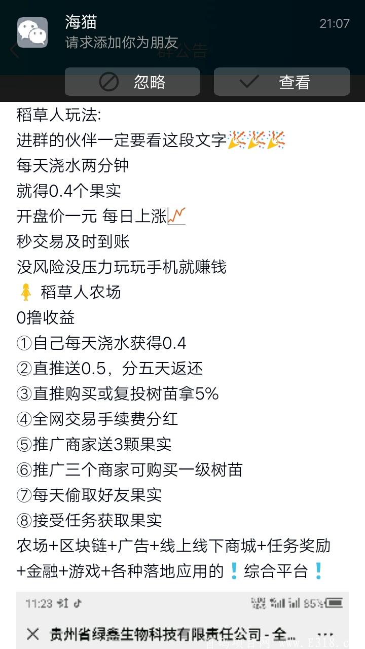 首码稻草人带你飞