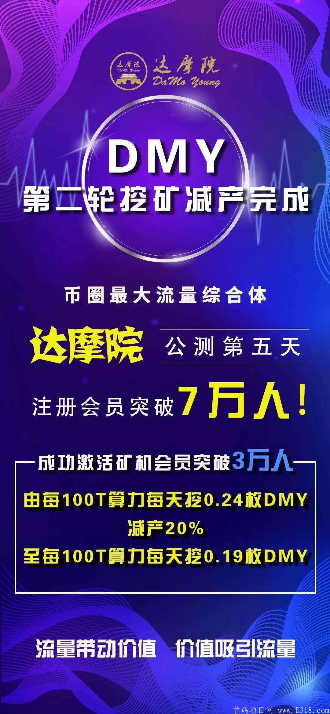 火爆项目 达摩院 等你真正了解了才知道何等风采