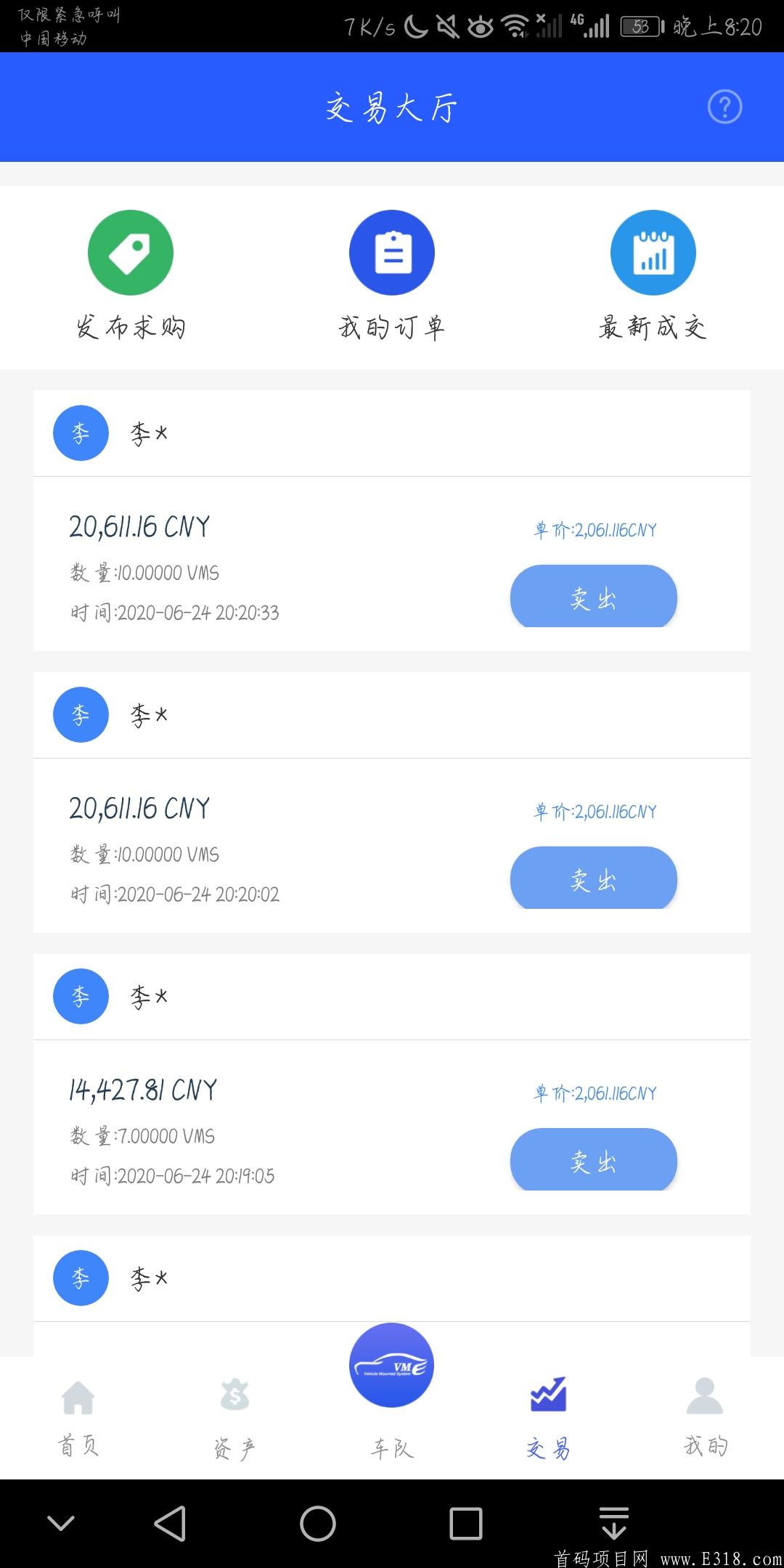 VMS世界车盟减产！！今日突破2000+！！注册联系微信送kuang机！绝对0撸，大力扶持！！