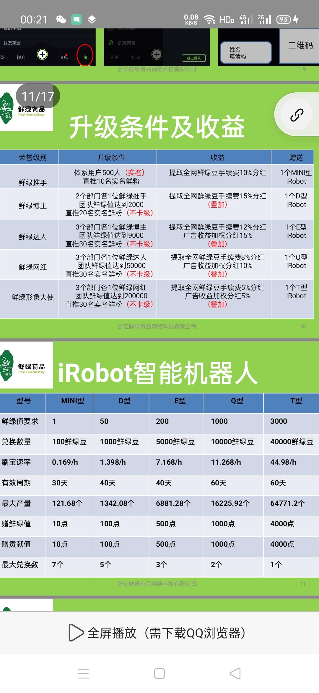 鲜绿有品公测开始，影粉模式