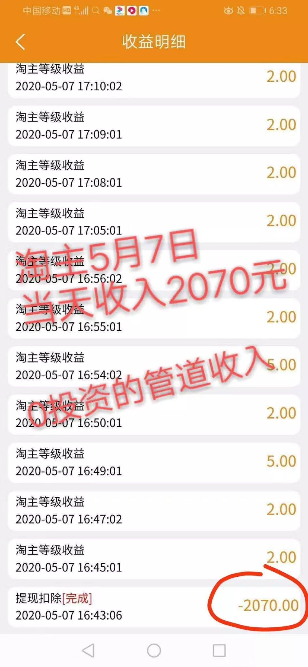 “淘油集”注册送钱 加油省钱 分享赚钱 有迹可循 有图有真相     