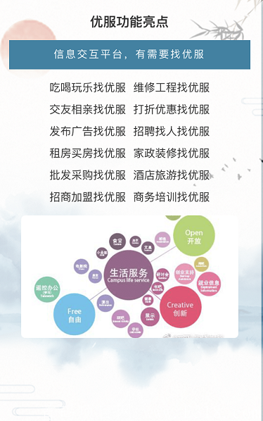 首码优服同城APP：新玩法，新模式，速度锁粉！