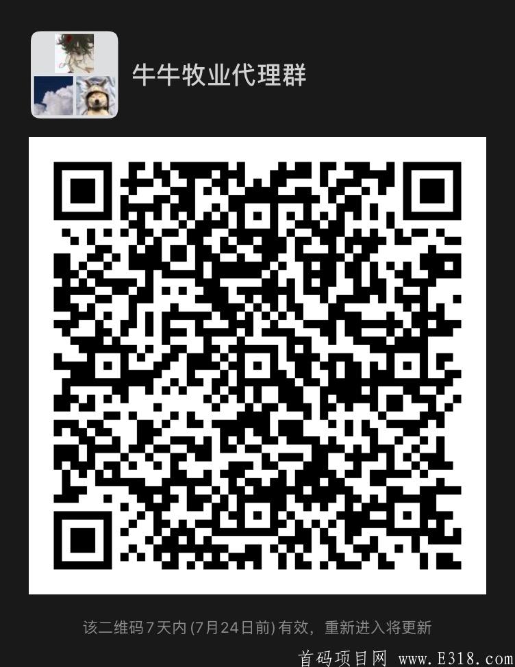 全网唯一首码，高扶持和奖励等你来