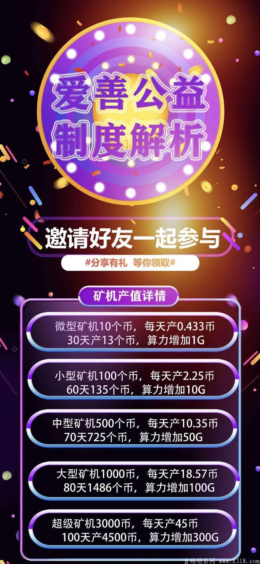 【PTC】爱善公益币~kuang机模式