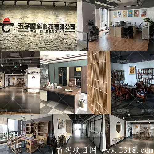 【推荐】年中超级项目---五子登科(无法排线，无限扶持)