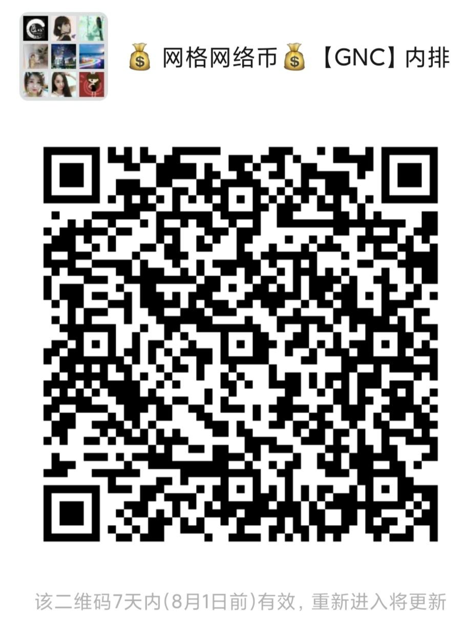 【网格网络币】全新模式，首码内排，全球首家社交、金融、社群三方融合的服务平台，质押挖kuang+社交金融+基金**零撸+花火模式