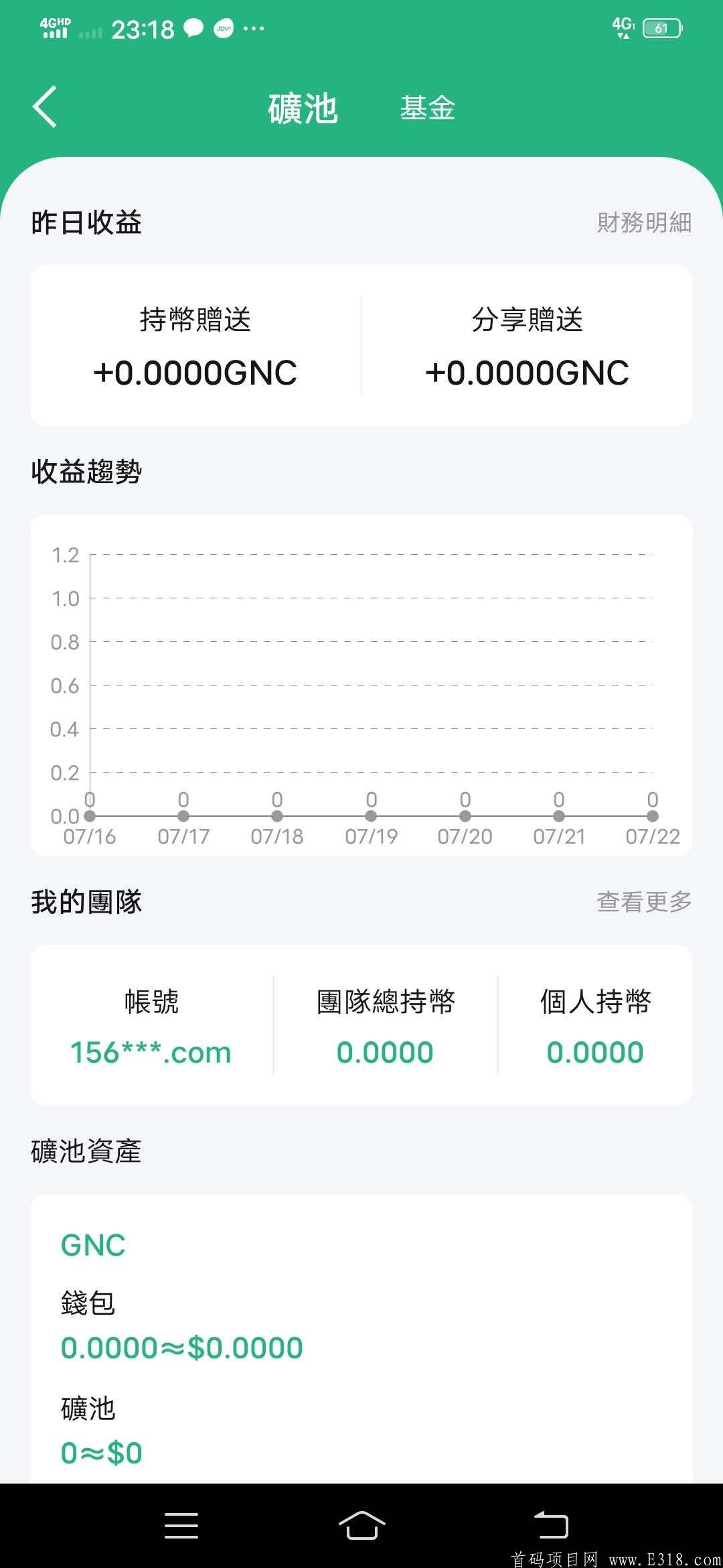 【网格网络币】全新模式，首码内排，全球首家社交、金融、社群三方融合的服务平台，质押挖kuang+社交金融+基金**零撸+花火模式