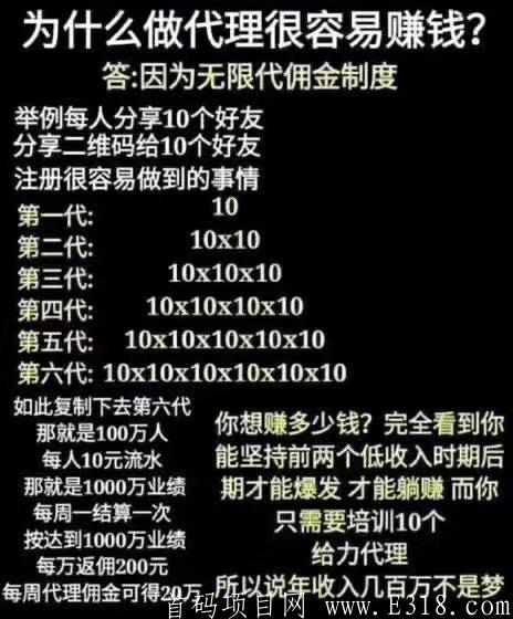 荣耀在线游戏代理带你日入千元万元