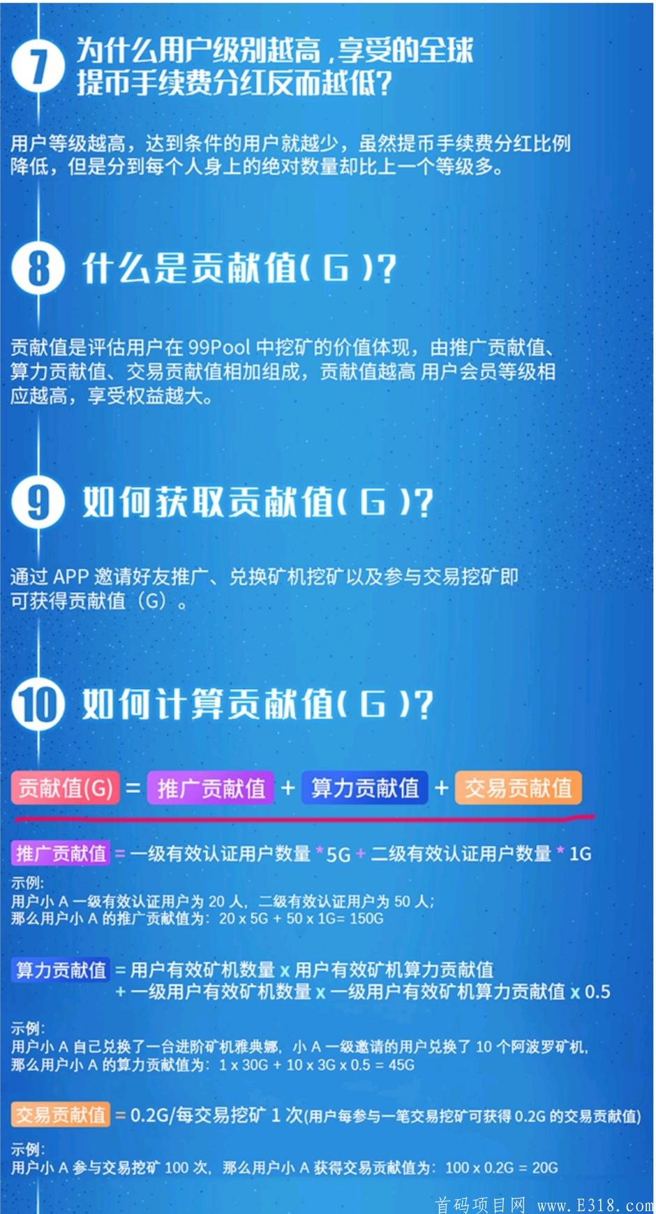 99Pool（99矿池）豪送99万美金空投中，注册认证赠送3***和330NT价值的kuang机，邀请一人送33NT，NT已上交*所