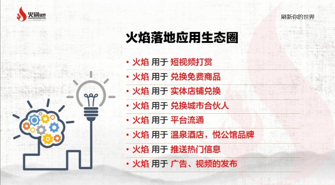 火刷短视频火热排线中！直播+实体商城+区块链