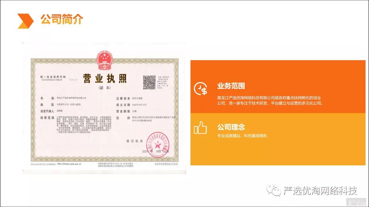 《严选优淘》将于9月10日震撼起航（团队扶持，排线）_首码项目网