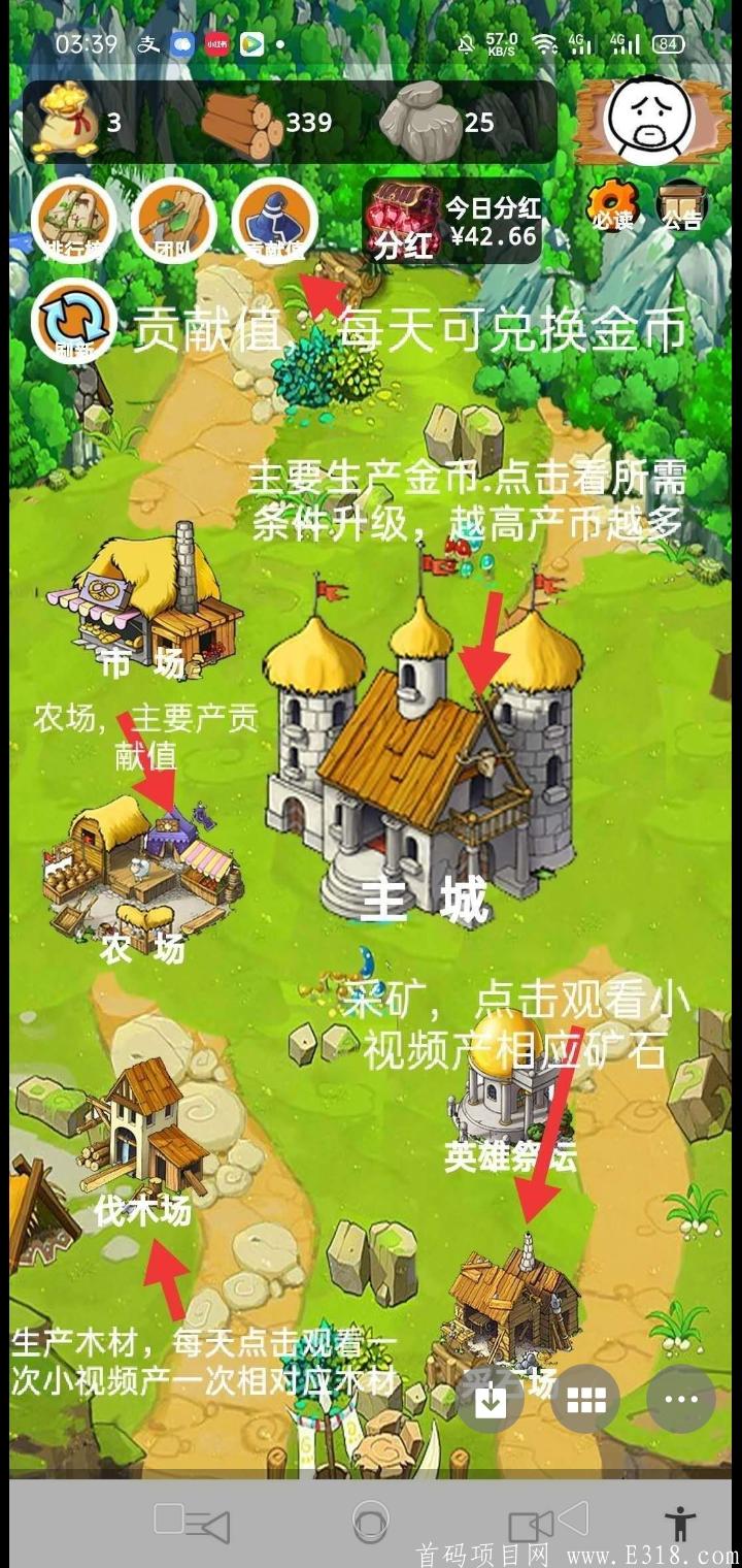 首码《我的部落格》大力扶持1.5元/人  永享分红