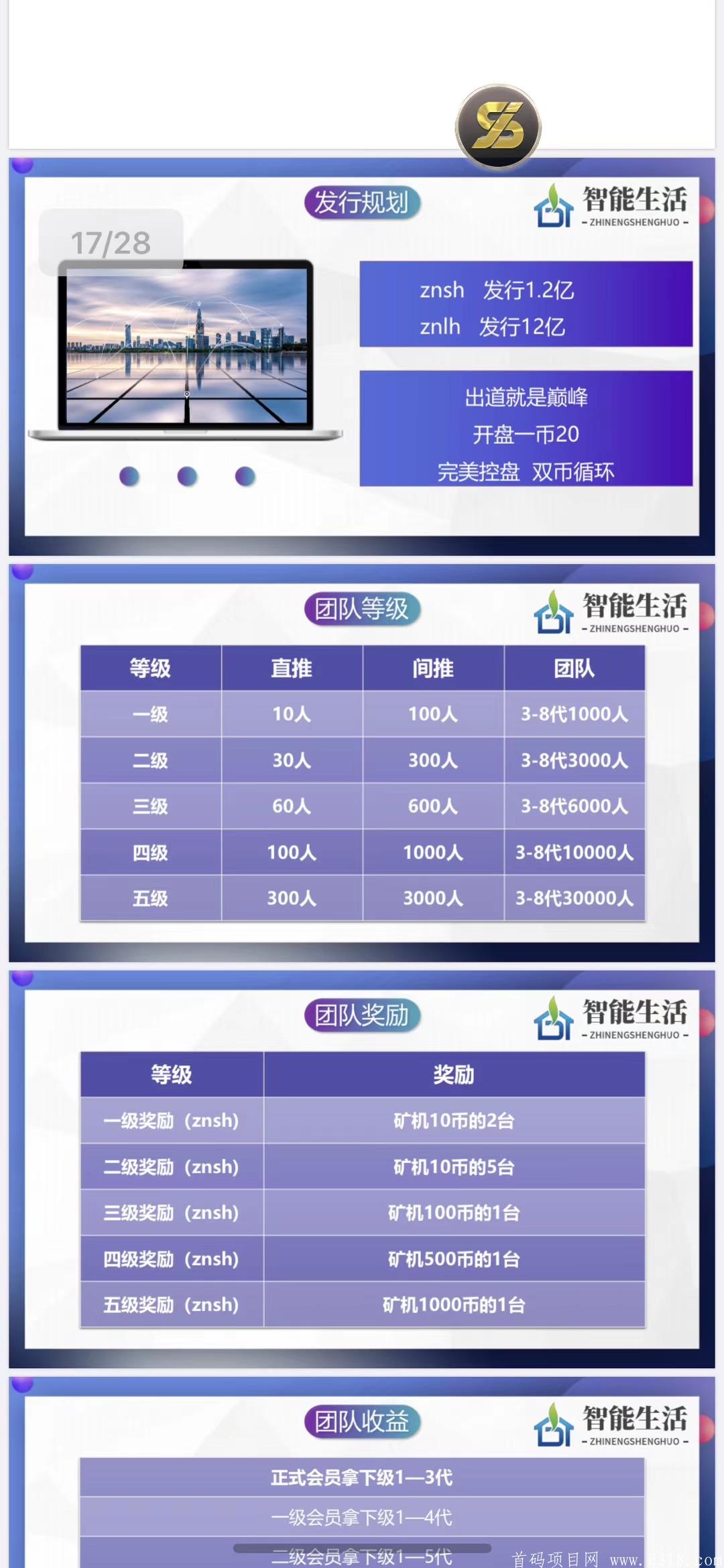 智能生活首码对接