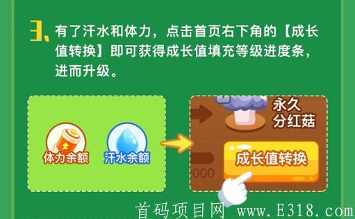 【首码】全民蘑菇游戏以上腾讯应用宝，好玩好赚，提现秒到账，高扶持