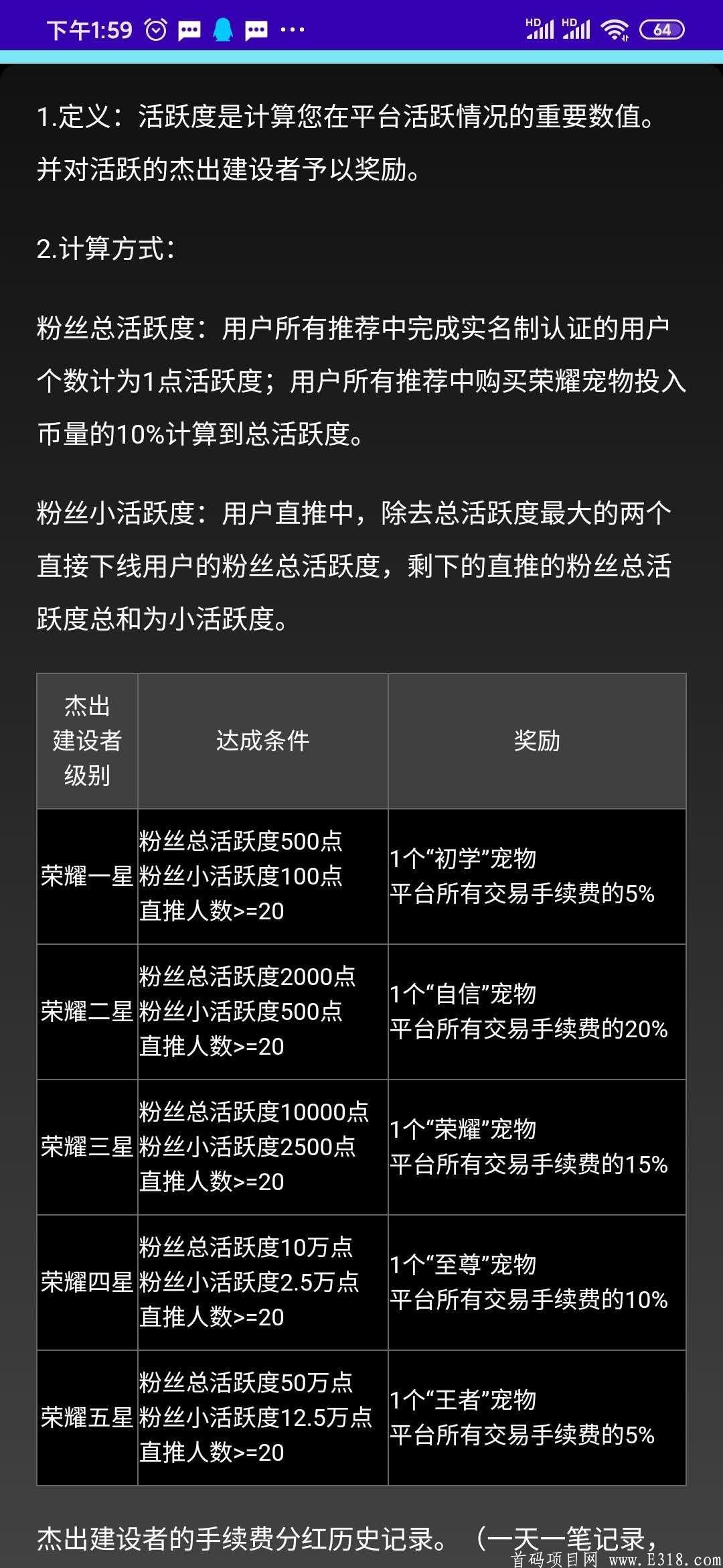 荣耀星球，火爆来袭，边养宠物边挣钱。