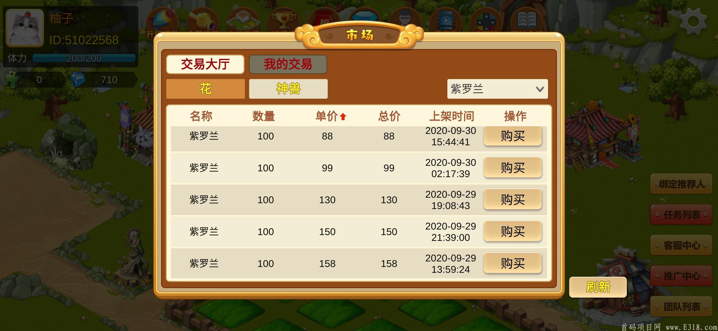 家园守护,绝对零撸项目!没上车的速度吃肉!!!