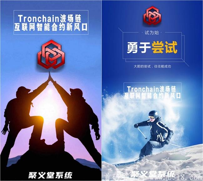 手把手教你玩转TronChain波场链日赚万元！