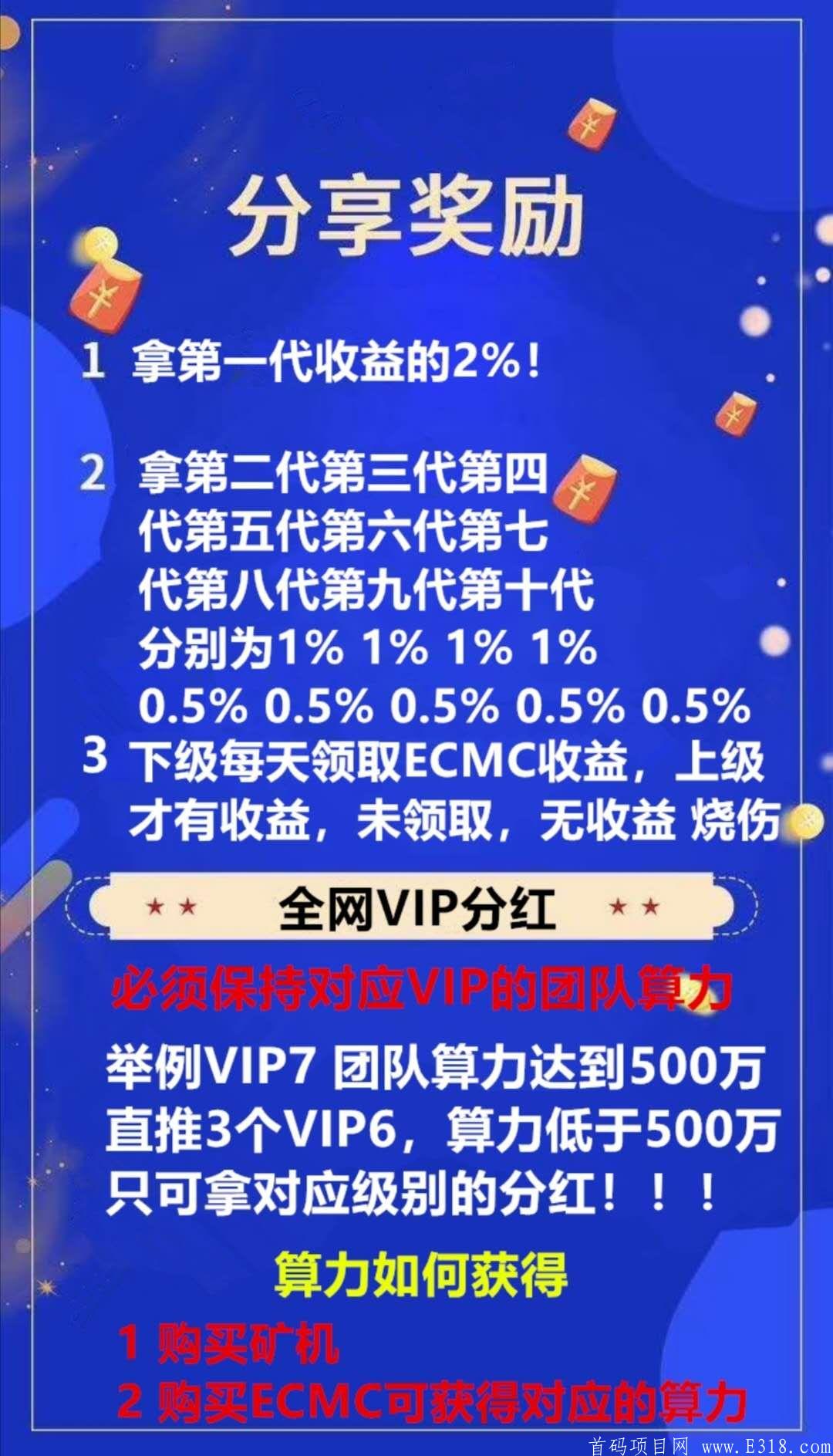 环保慈善币ECMC今晚10点新鲜上线