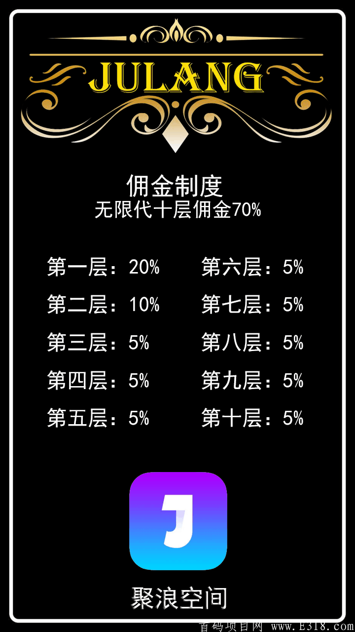 首码预热「聚浪空间」最新发广告平台，扶持给力，16号上线！