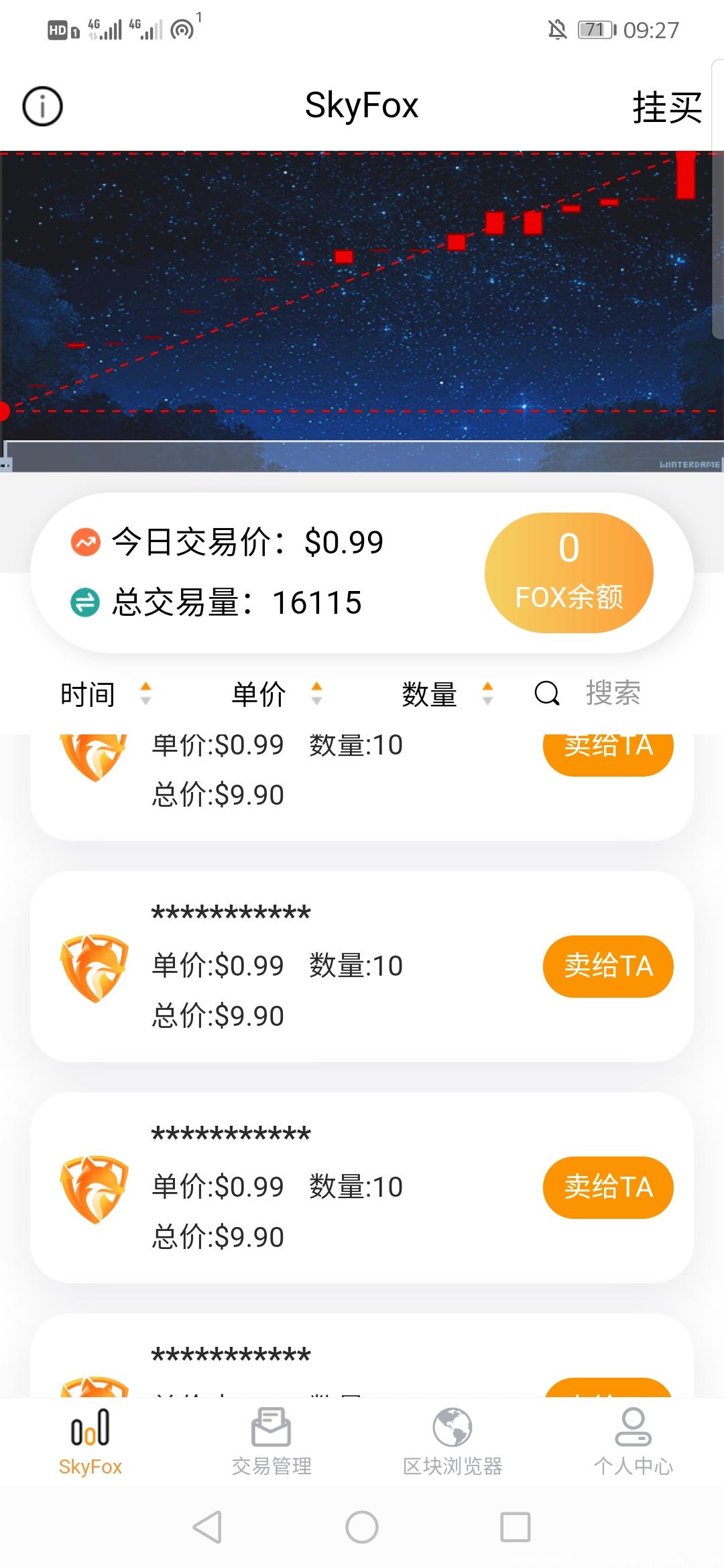 天狐，无限代扶持2，扶持一周，名额不限制，无认证费