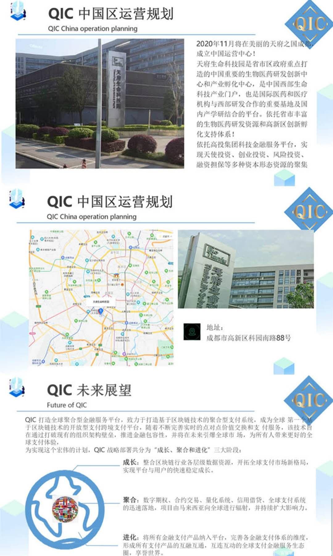 首次包赔项目：零撸挖kuang+QIC智能合约，投资50，四天回本，挑战日入过千！