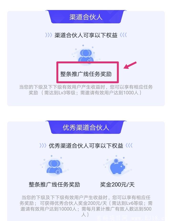 〔悬赏江湖〕新出任务悬赏**分润永久**!!!
