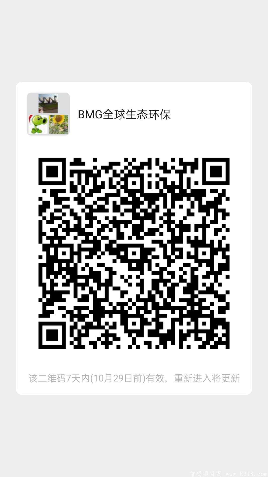 BMG生态环保  高扶持  全网招募团队长 