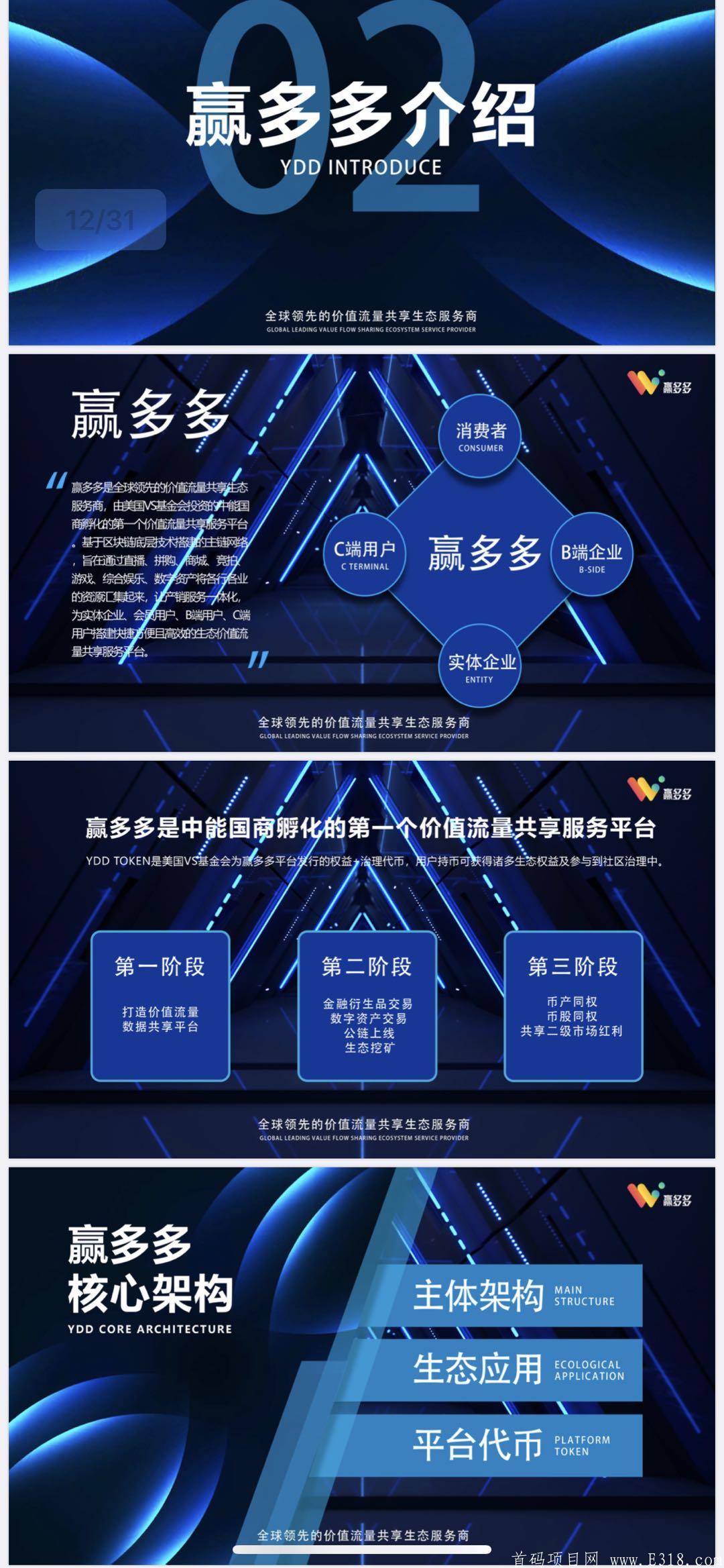赢多多首码，做第一批吃螃蟹的人
