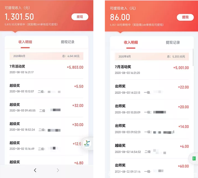 推有钱APP：已经有人月入十万了，你还在等什么？