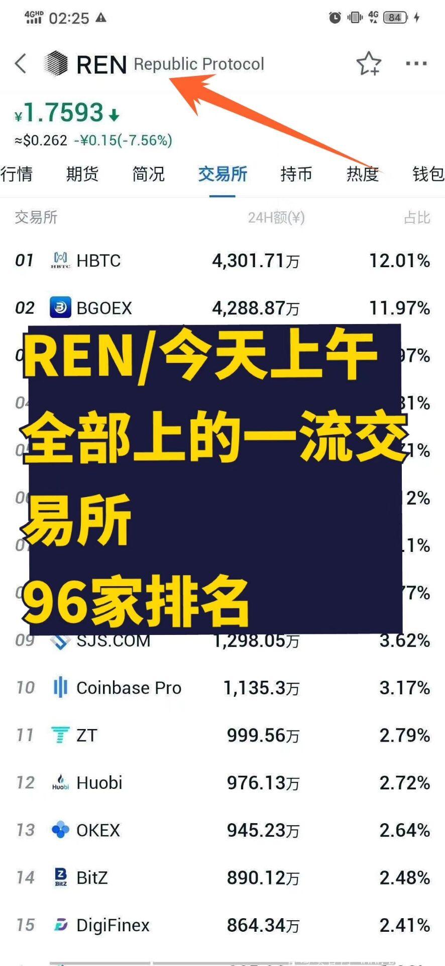零撸!首码刚刚上线(REN协议主流币) 零撸!首码刚刚上线(REN协议主流币)
