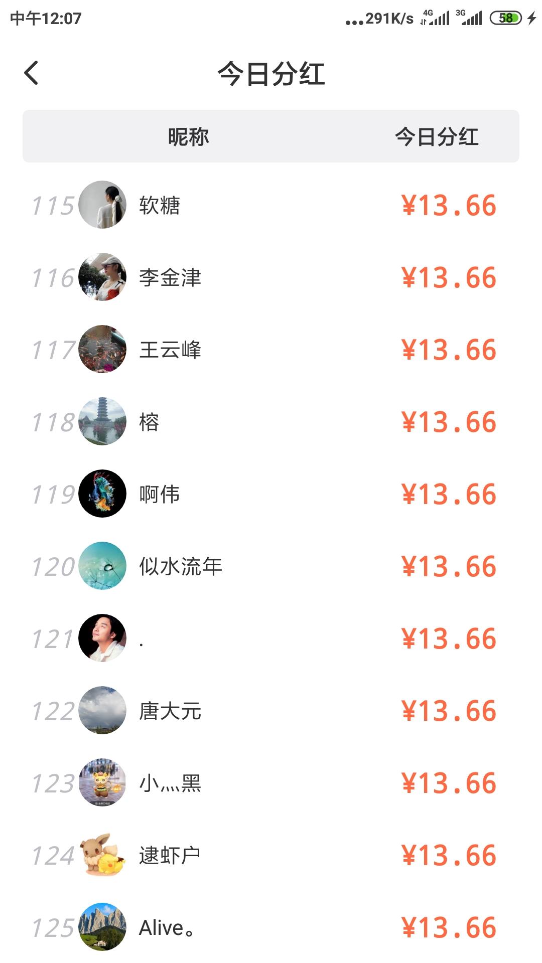 首码项目礼行团