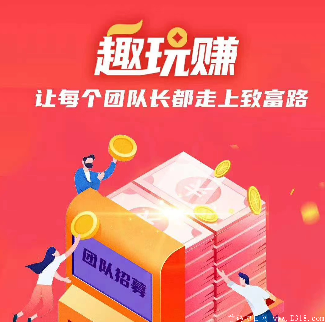 趣玩首码对接