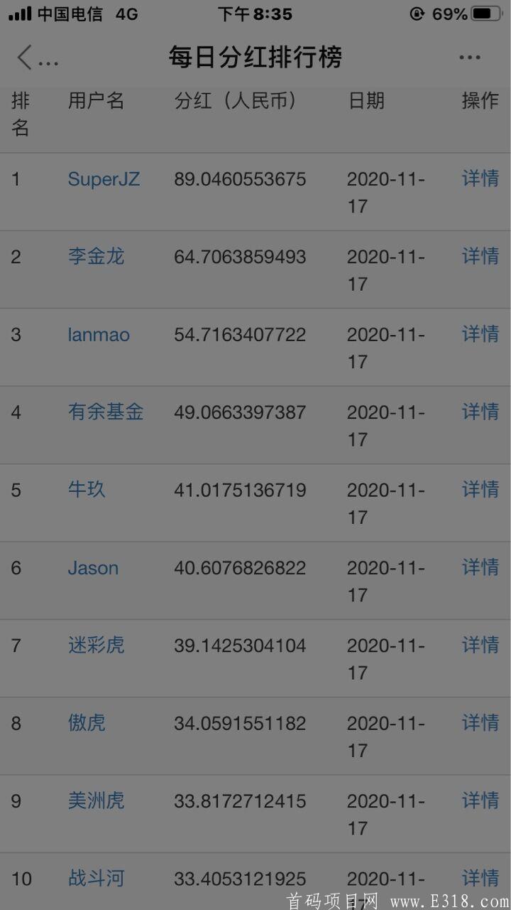 使用:收付款码和POS机可以挖币，零撸企业昨天一天分红80多。