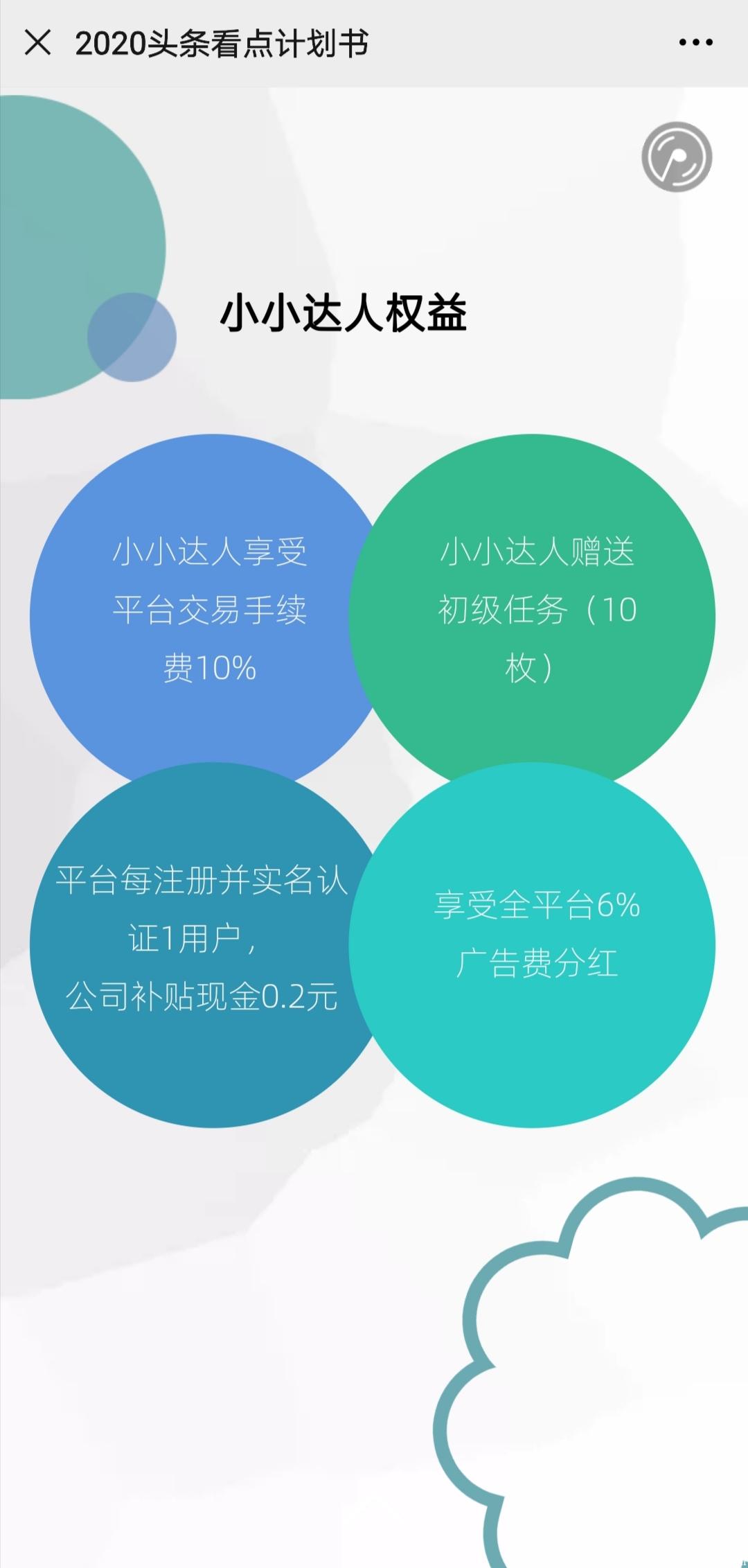 【看点头条】11.30首码上线  排线+**扶持