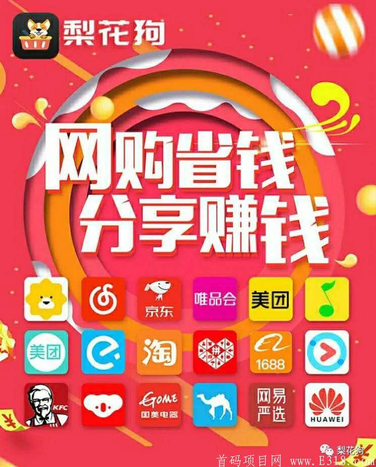 梨花狗购物优惠券平台，网购达人省钱好帮手