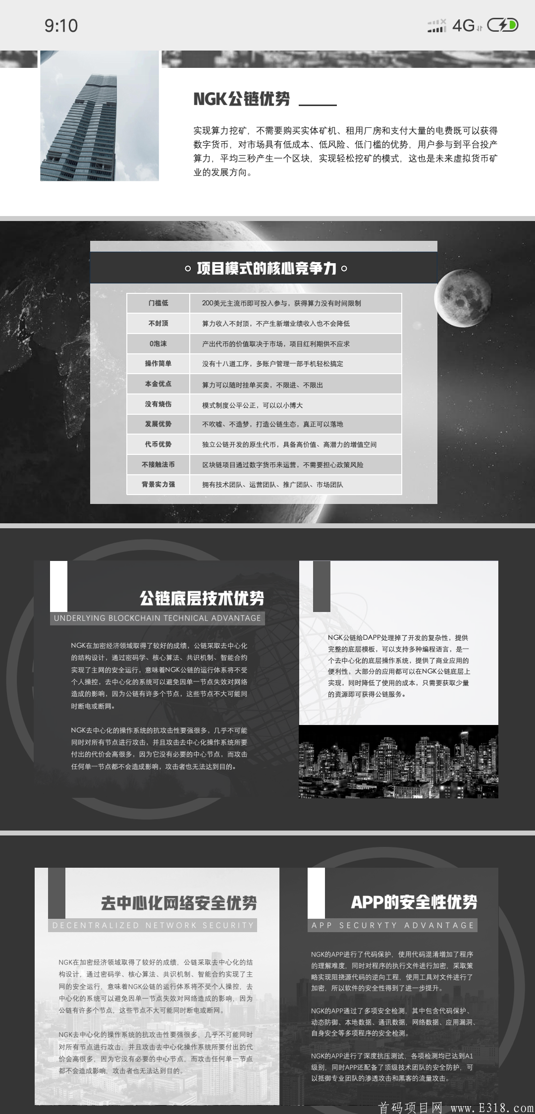 [NGK公链]全球270国家参与，项目方公开透明，背景实力强大。10年难遇的好项目