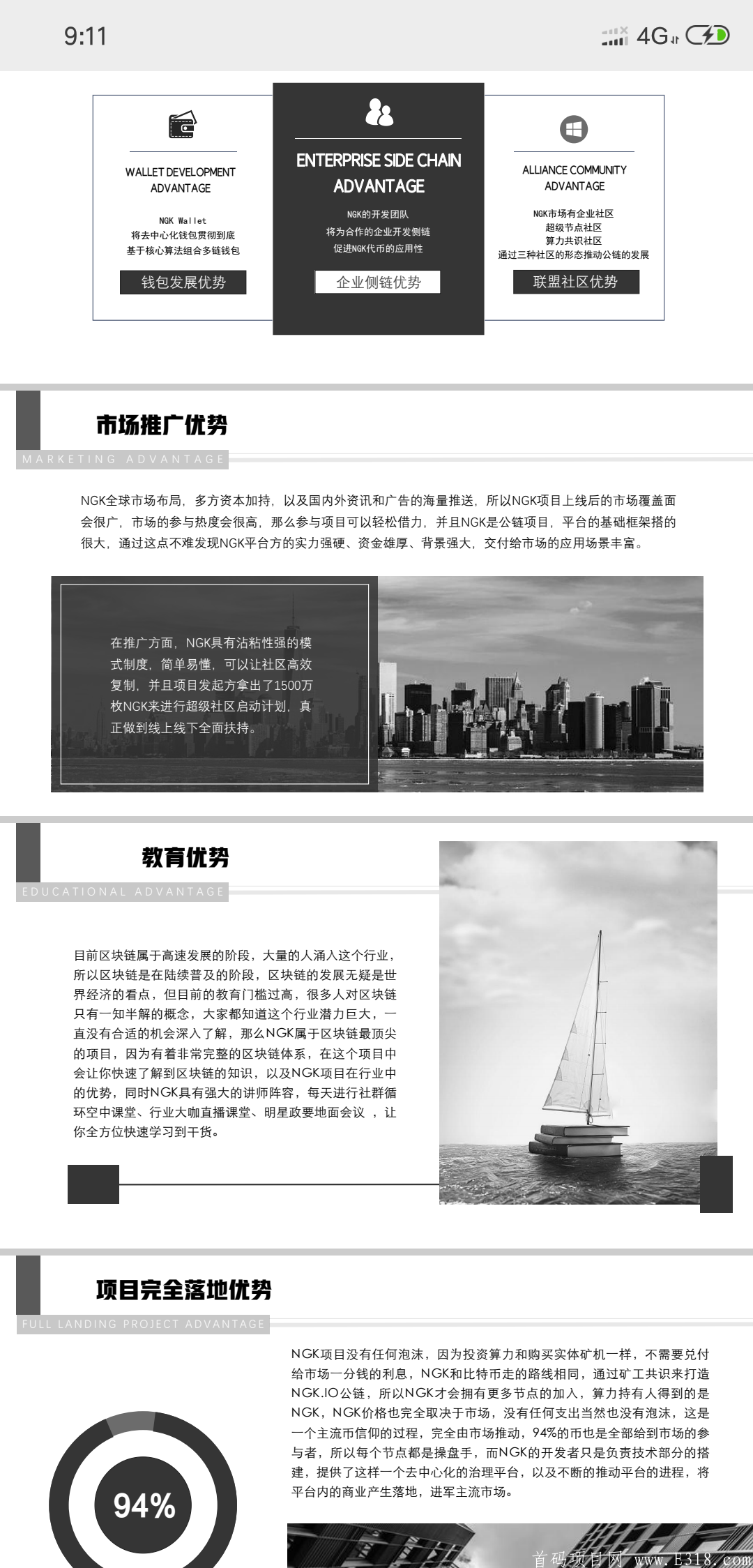 [NGK公链]全球270国家参与，项目方公开透明，背景实力强大。10年难遇的好项目