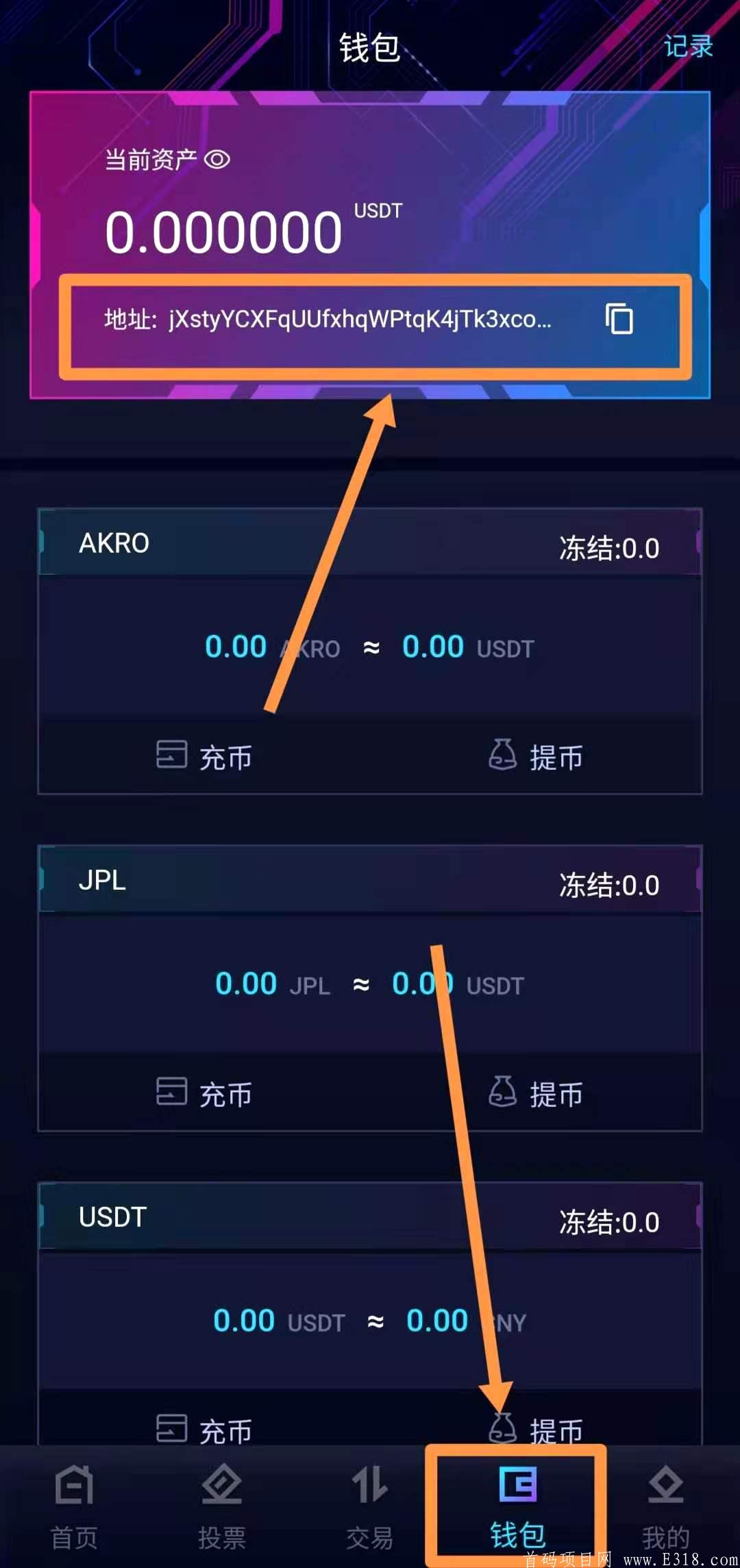第二个阿贝尔AKRO，已上大交易所